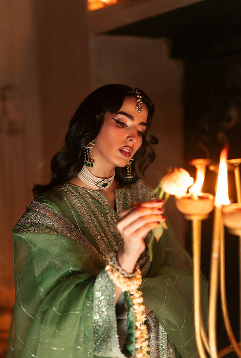 Saad Shaikh | Singhar Premium Silk 25 | AIRA