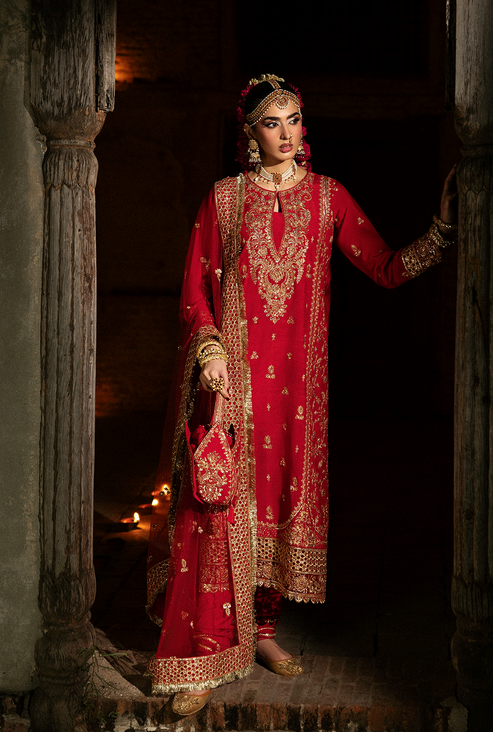 Saad Shaikh | Singhar Premium Silk 25 | PASHМА