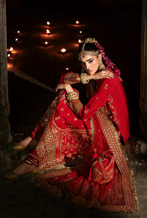Saad Shaikh | Singhar Premium Silk 25 | PASHМА