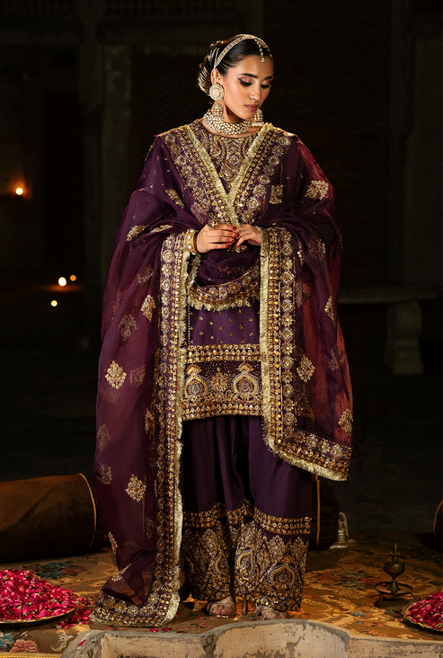 Saad Shaikh | Singhar Premium Silk 25 | ARJUMAAND