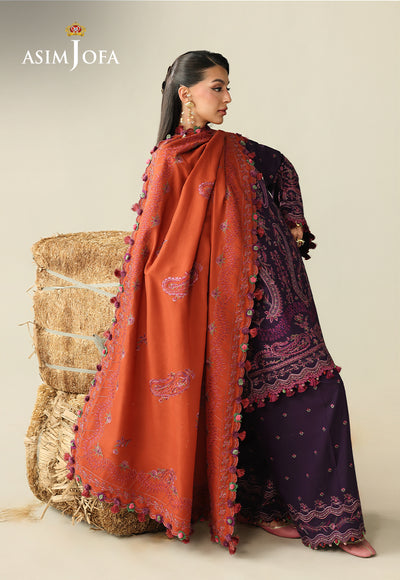 Asim Jofa | Kashmiri Collection 25 | AJULK-05
