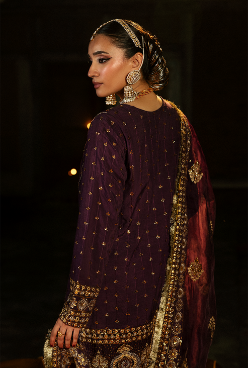 Saad Shaikh | Singhar Premium Silk 25 | ARJUMAAND