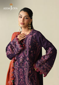 Asim Jofa | Kashmiri Collection 25 | AJULK-05