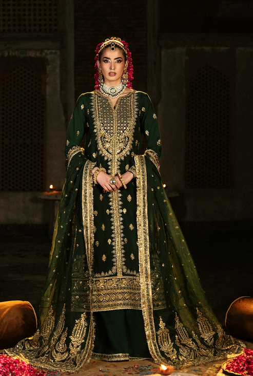 Saad Shaikh | Singhar Premium Silk 25 | ZAIB