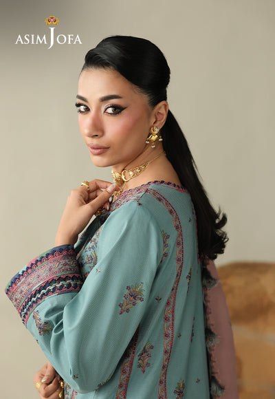 Asim Jofa | Kashmiri Collection 25 | AJULK-03