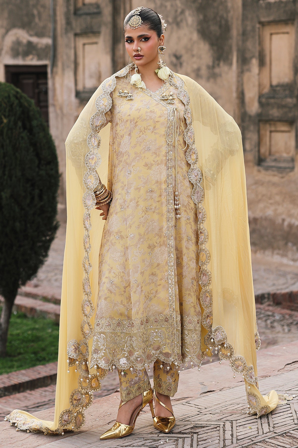 Charizma | Vasal Chiffon | VSL6-13