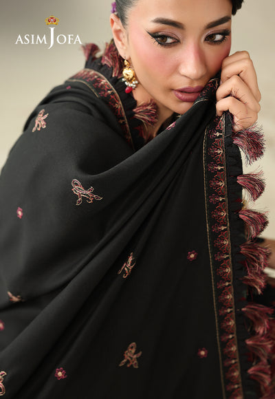 Asim Jofa | Kashmiri Collection 25 | AJULK-01