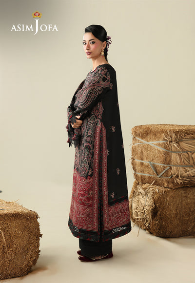 Asim Jofa | Kashmiri Collection 25 | AJULK-01