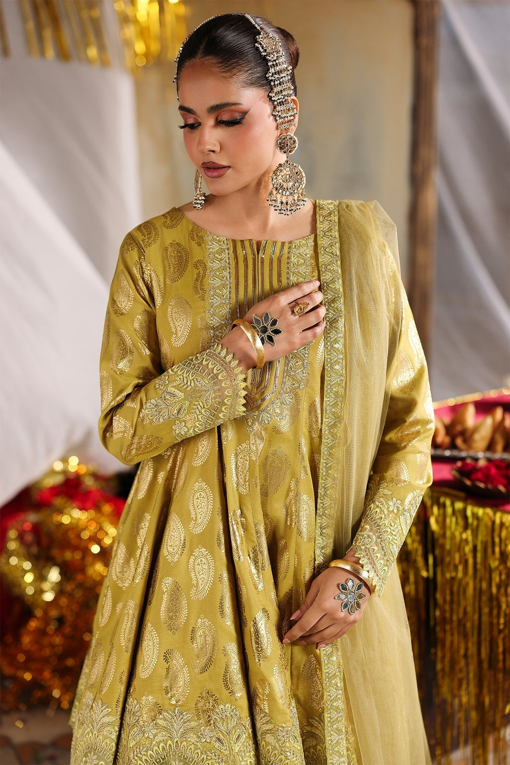 Charizma | Festive Pret | CMA-6-349