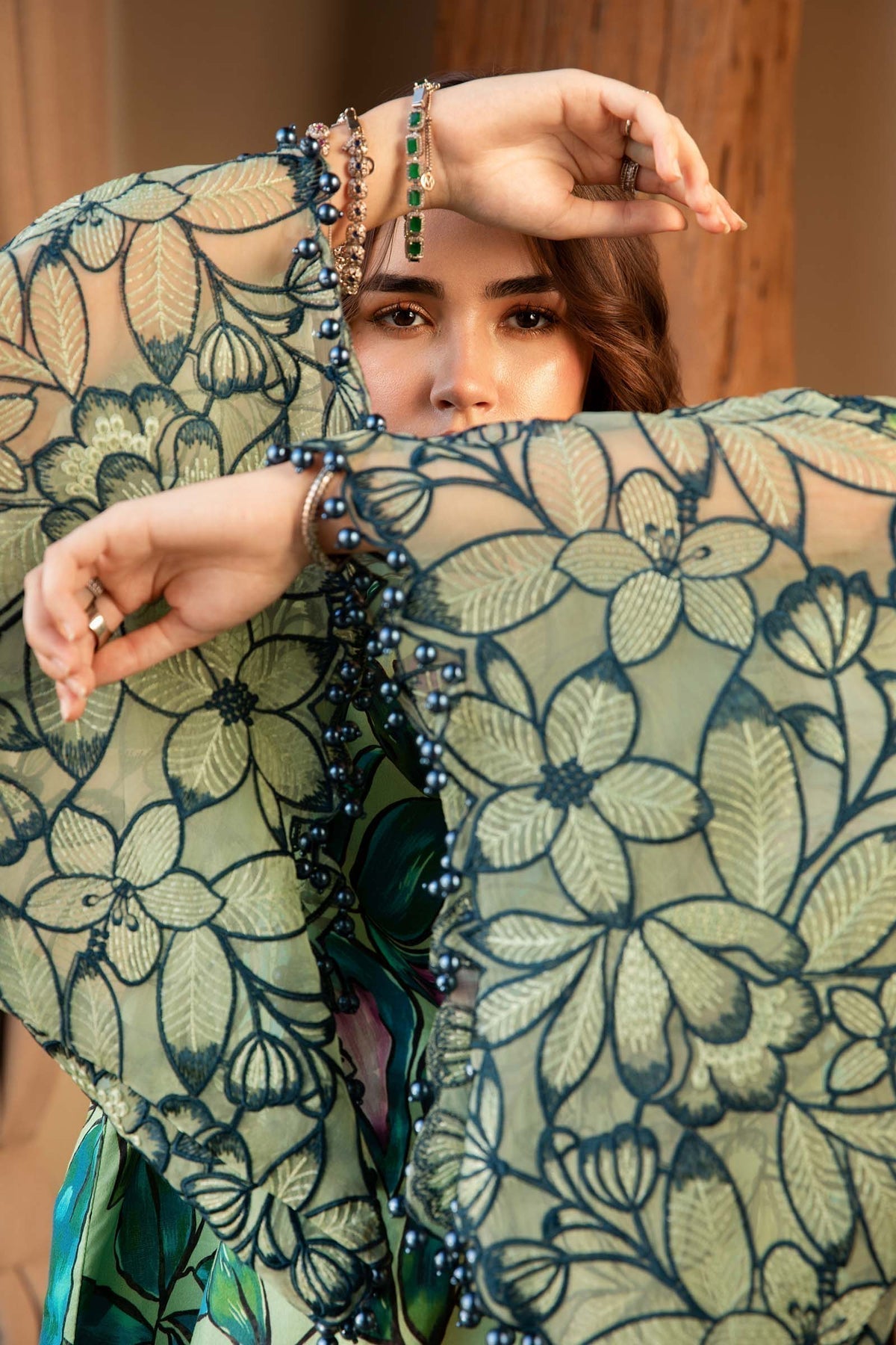 Maria B | M Prints 25 | MPT-2505-B