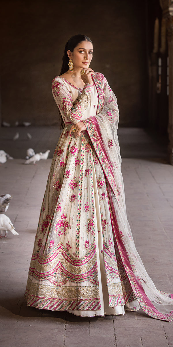 Erum Khan | Jahan Wedding Formals | PARO - House Of Anaya