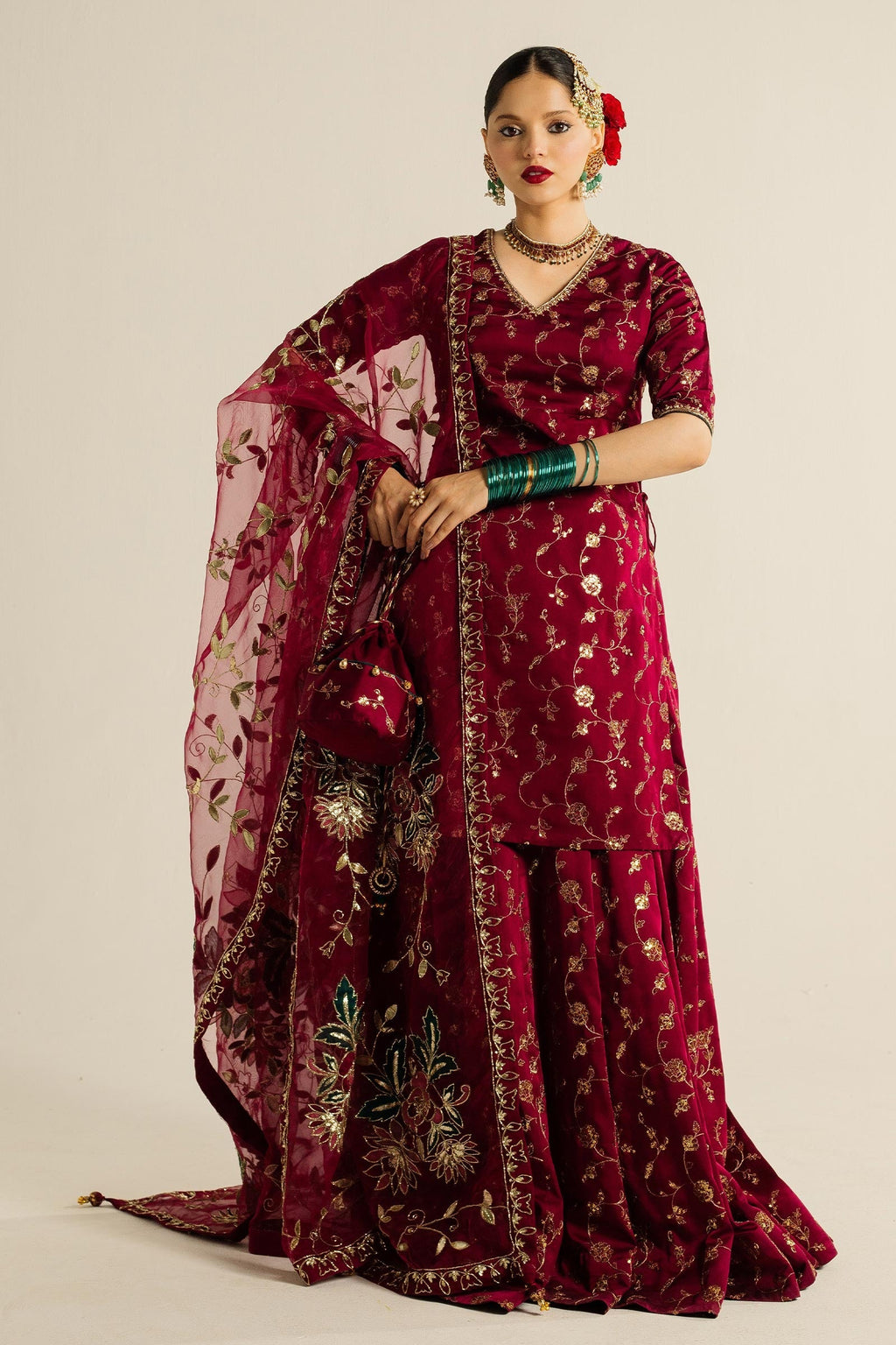 Zara Shahjahan | Bhopal | UROOSA