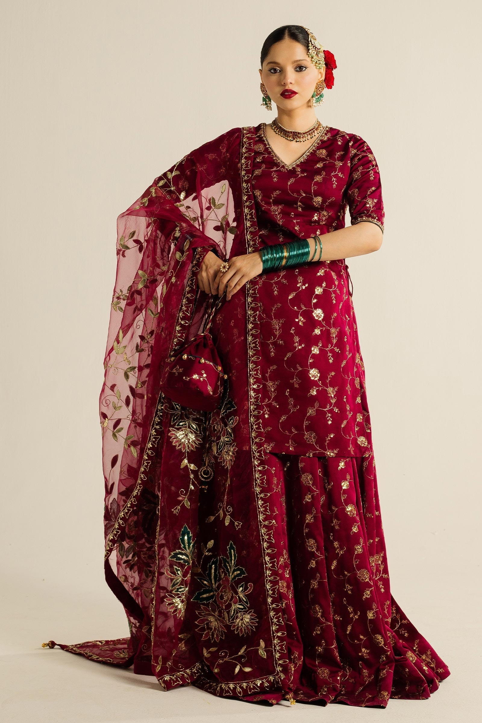Zara Shahjahan | Bhopal | UROOSA