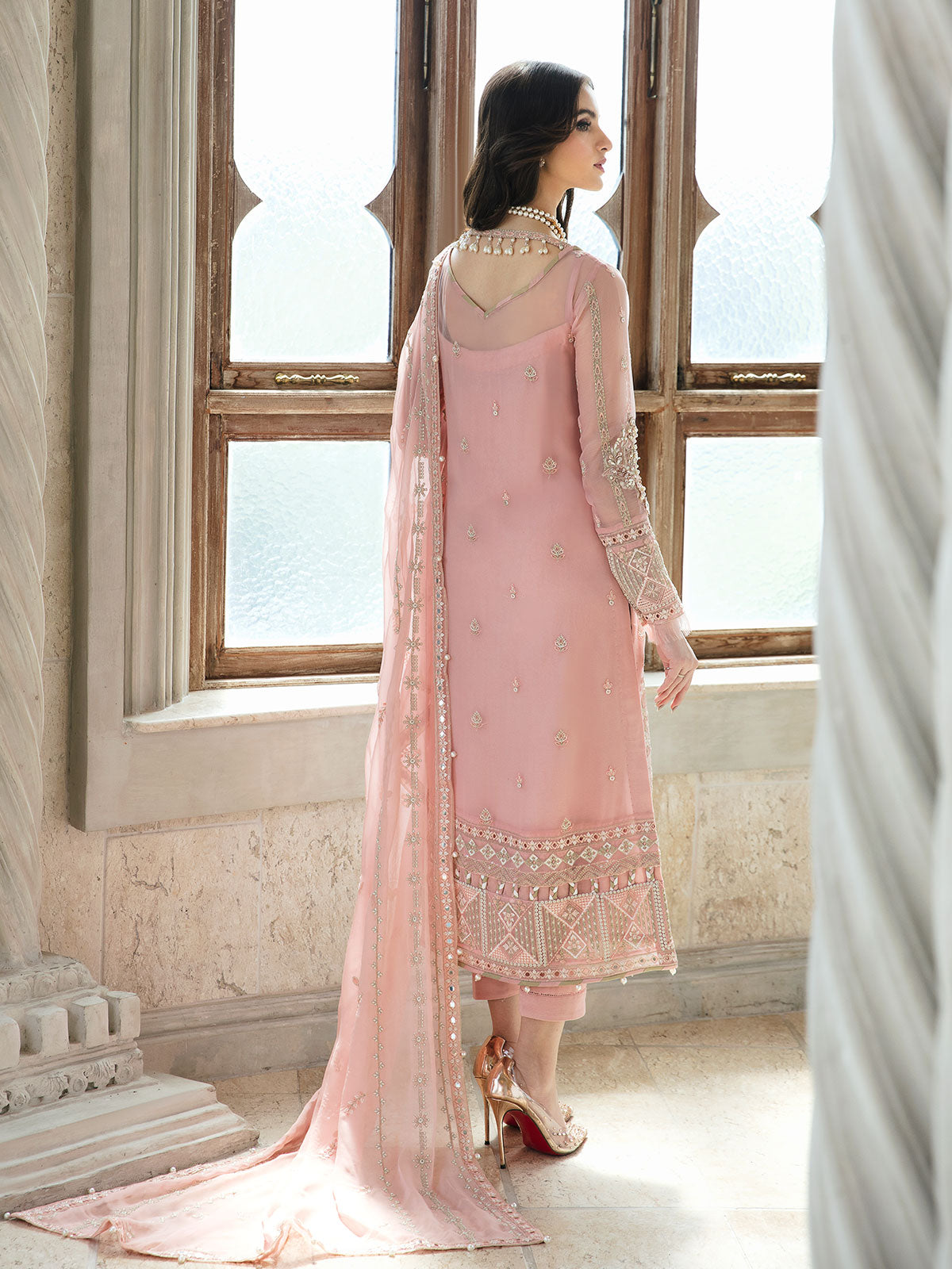 Gulaal | Luxury Collection | Isabella 01