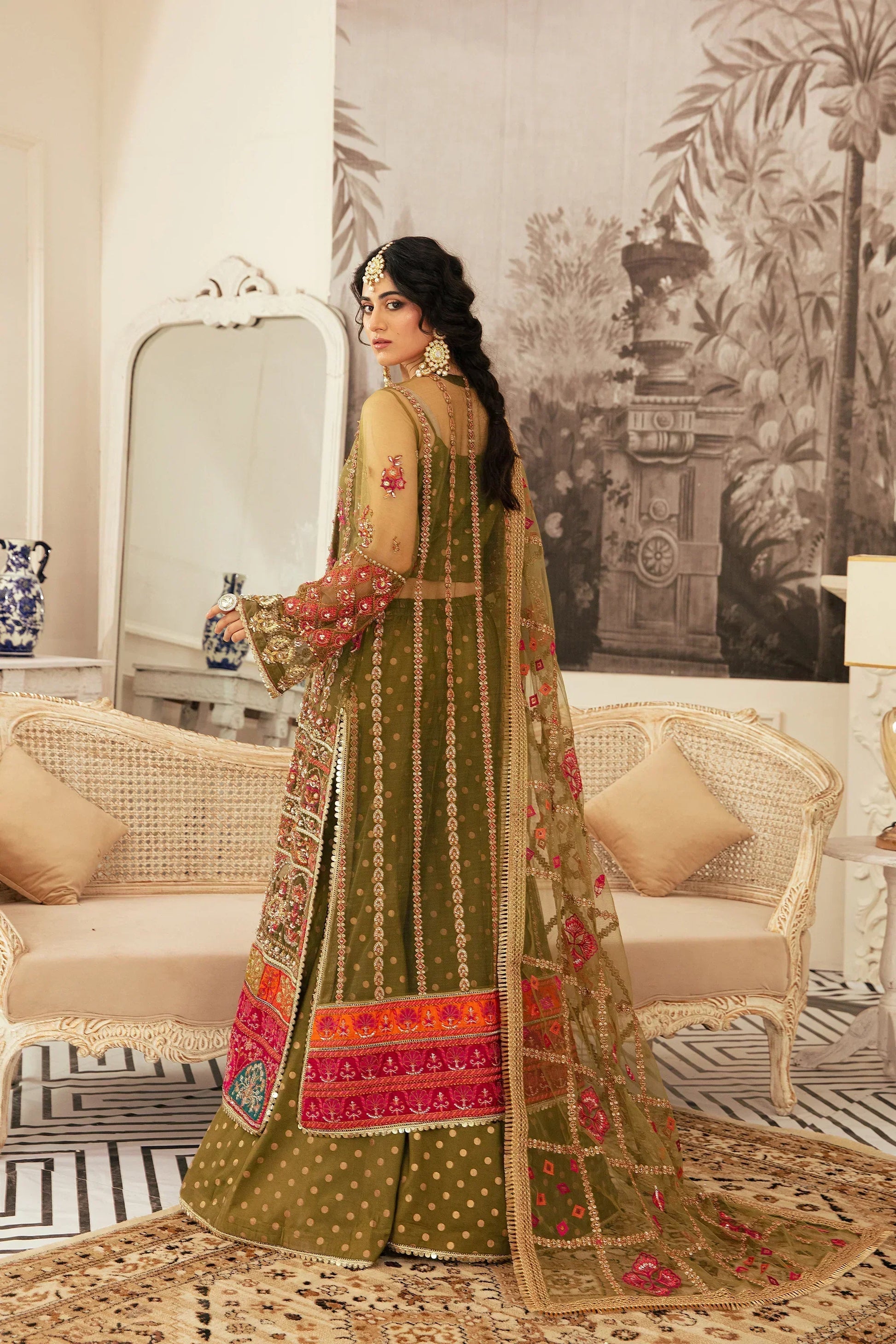 Ezra | Wedding Collection | Naaz - House Of Anaya