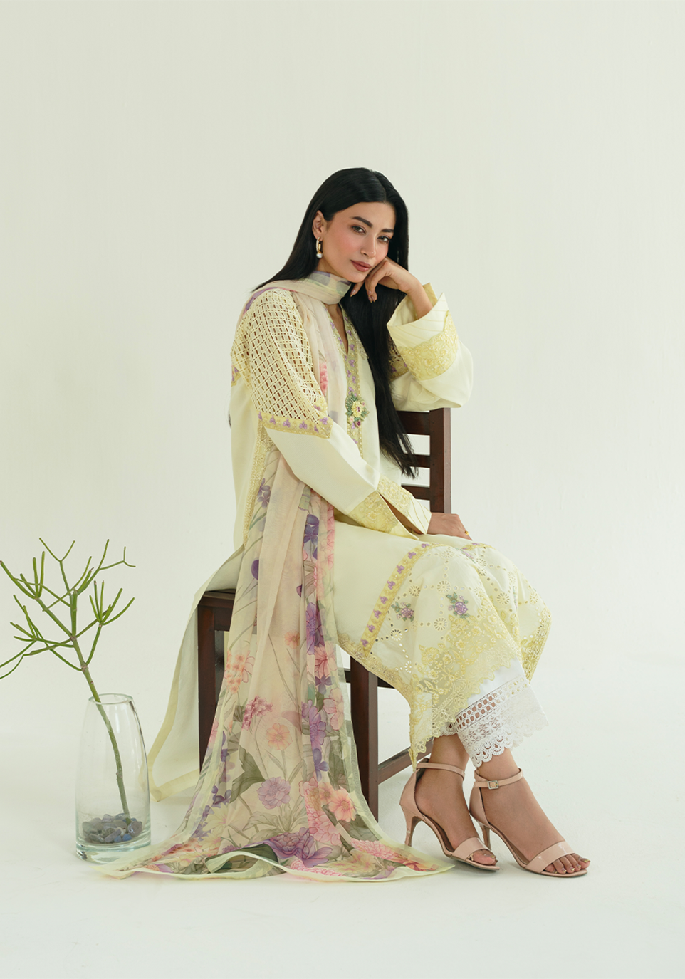 Zarqash | Whispers of Summer |BUTTER BLOOM