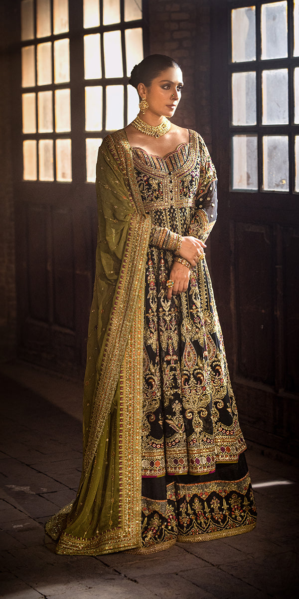 Erum Khan | Jahan Wedding Formals | LEELA - House Of Anaya