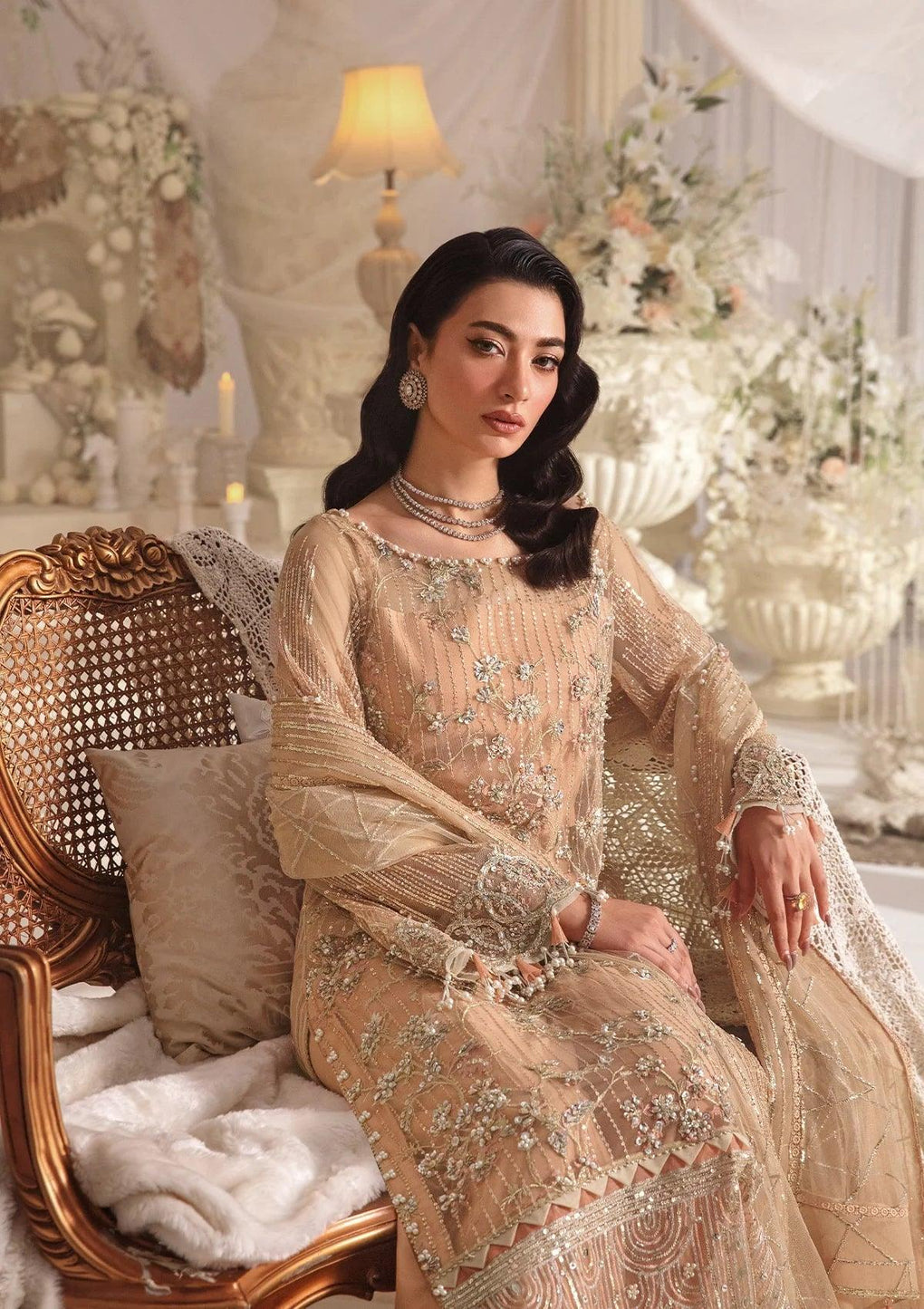 Elaf Premium | Evara Formals 24 | EFE-06 ZYVA - House Of Anaya