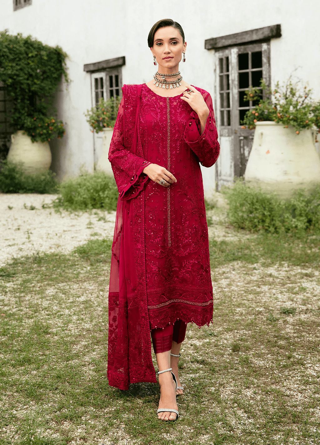 Gulal - MYSARIA (GL-EC-24V1-08) - Riwayat-e-khas