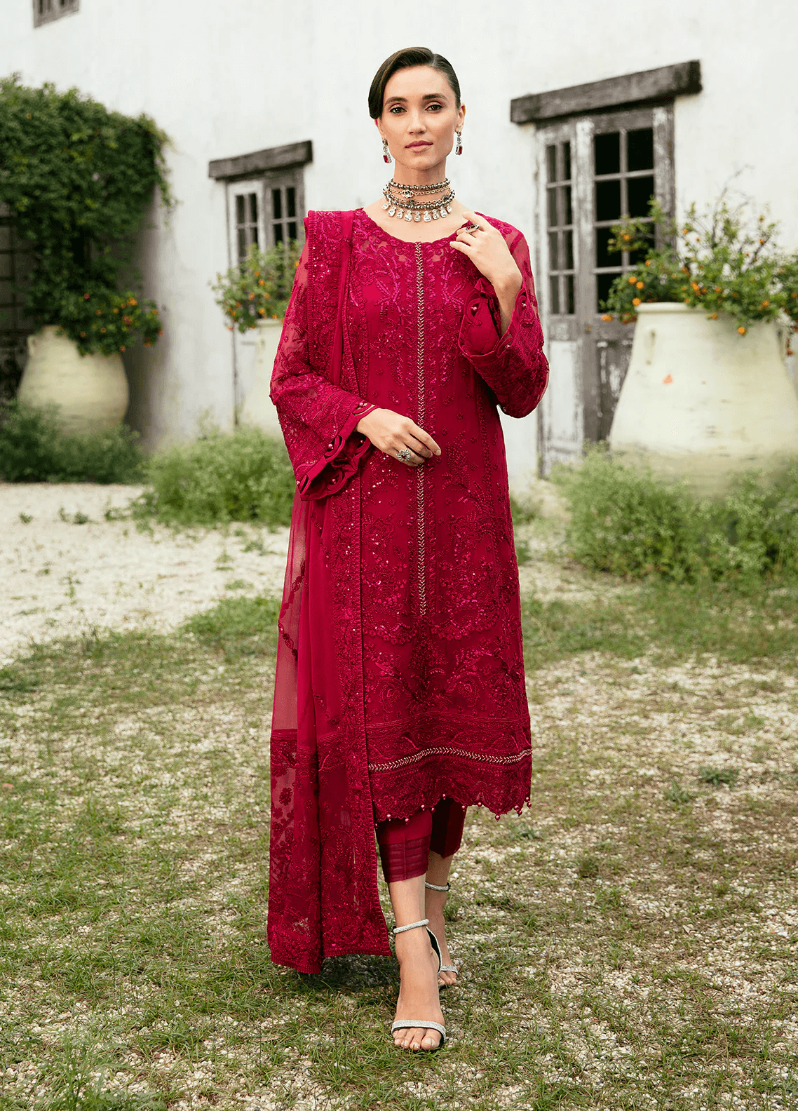 Gulal - MYSARIA (GL-EC-24V1-08) - Riwayat-e-khas