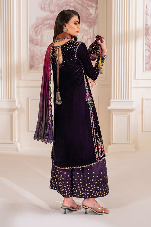 Baroque | Velvet 25 | UF-748