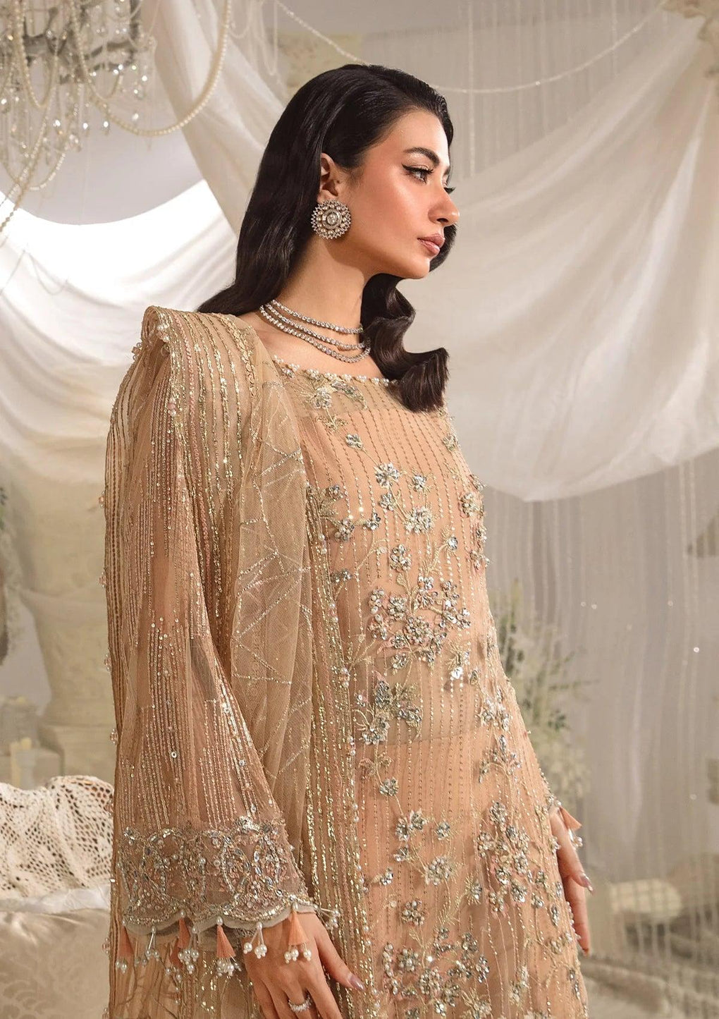 Elaf Premium | Evara Formals 24 | EFE-06 ZYVA - House Of Anaya
