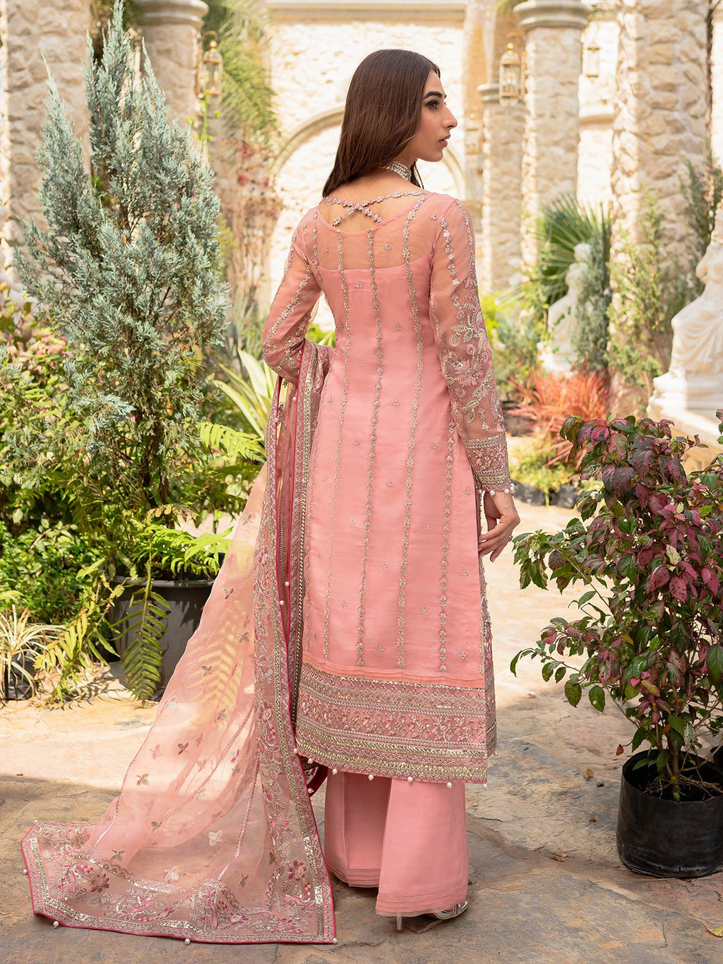 Gulaal | Luxury Pret | AETHIRA GL-LP-V1-01 - Riwayat-e-Khas