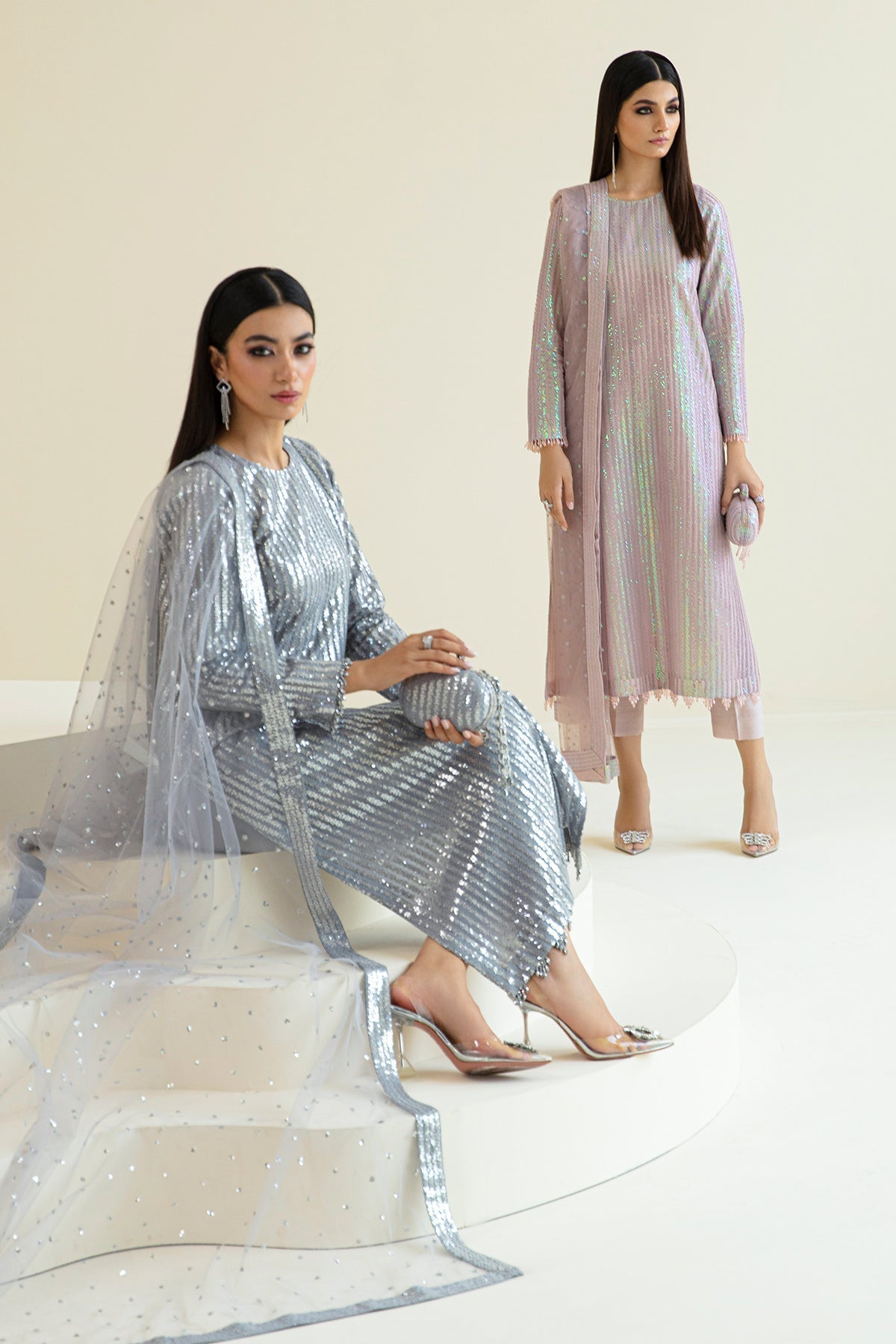 Baroque | Stitched Formals | SF-384