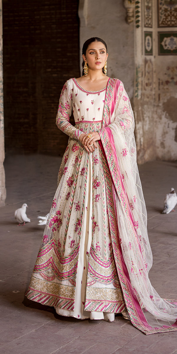 Erum Khan | Jahan Wedding Formals | PARO - House Of Anaya
