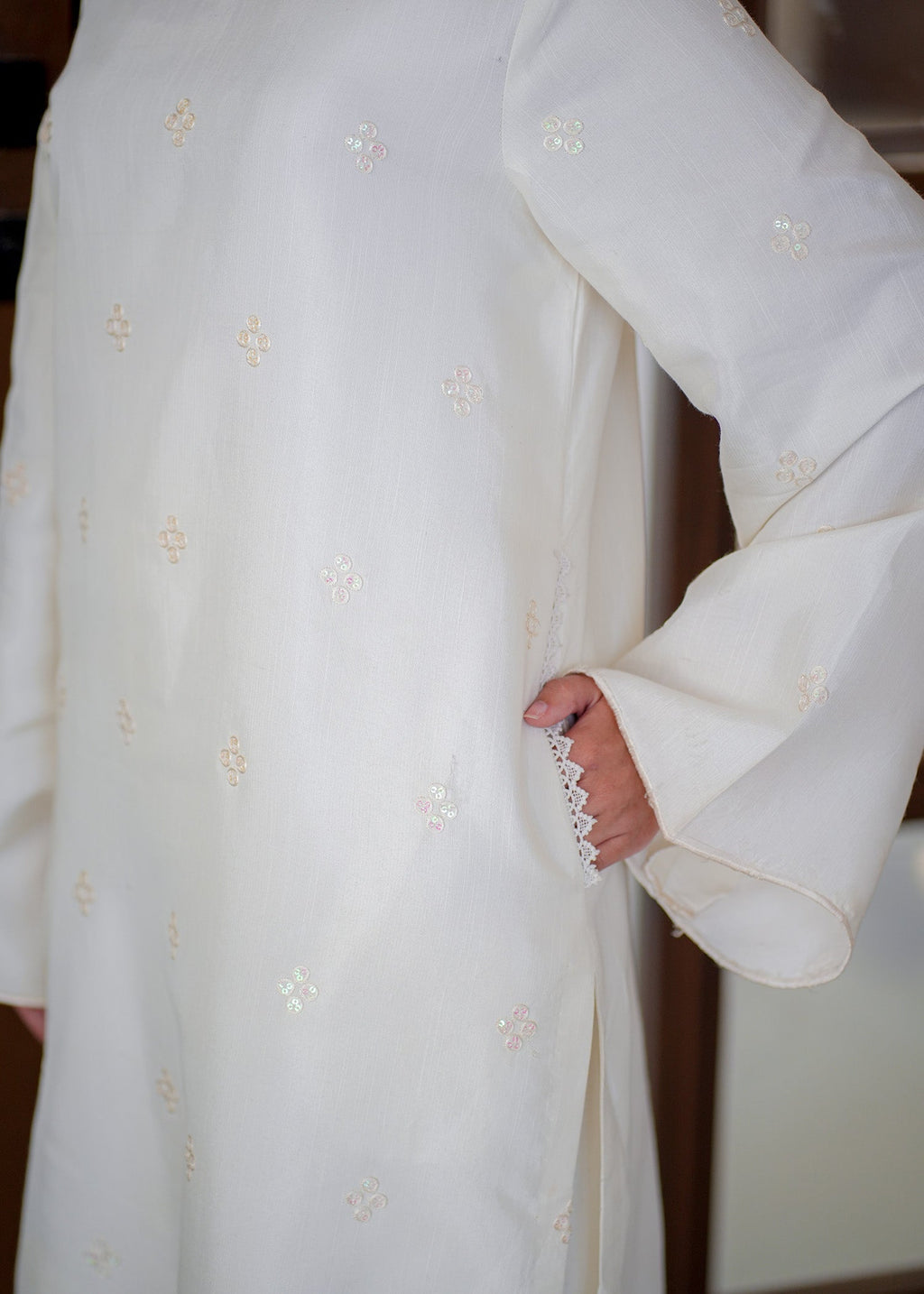 Fozia Khalid | Silk Spire | BLISS - Riwayat-e-Khas