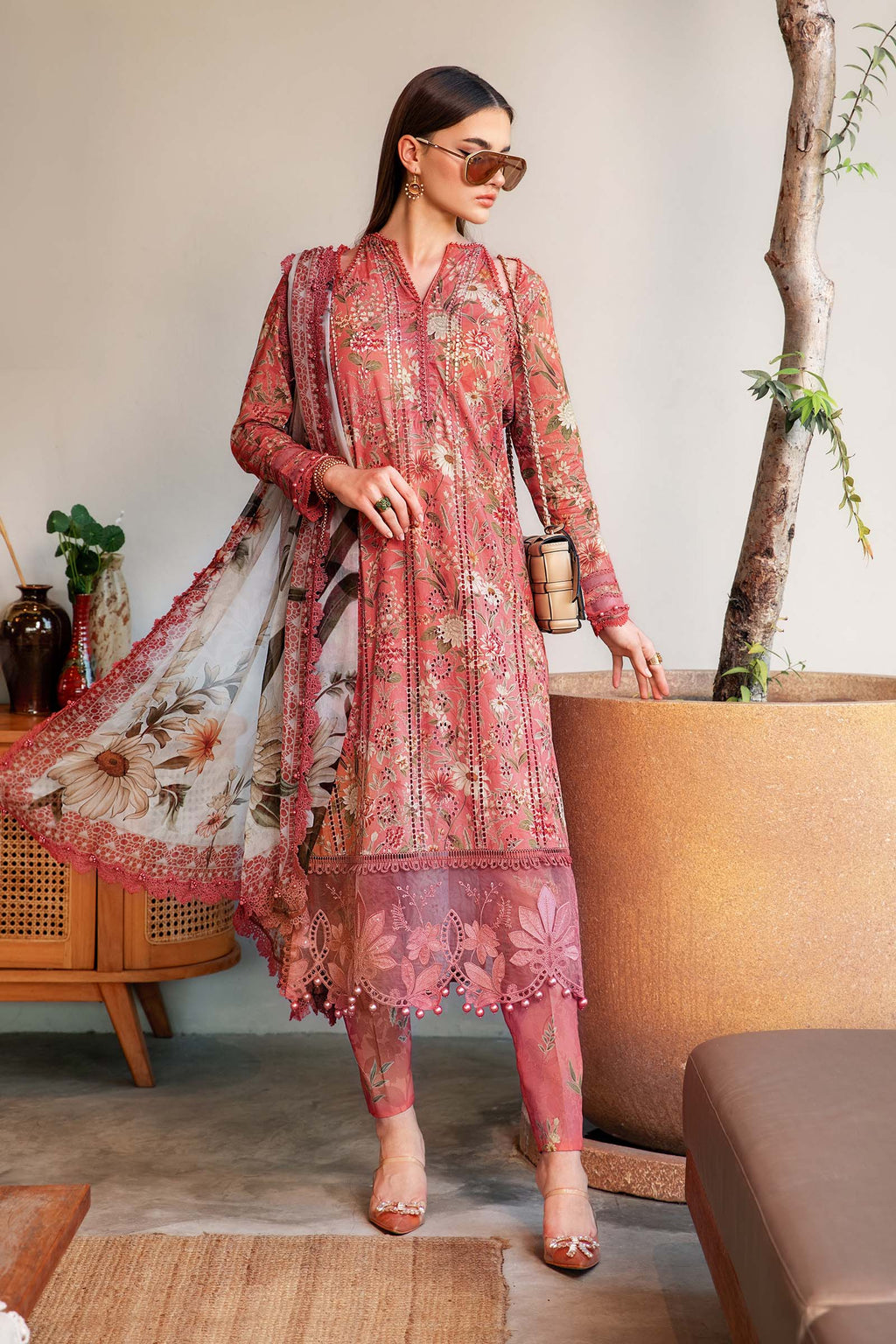 Maria B | M Prints | MPT-2508-A