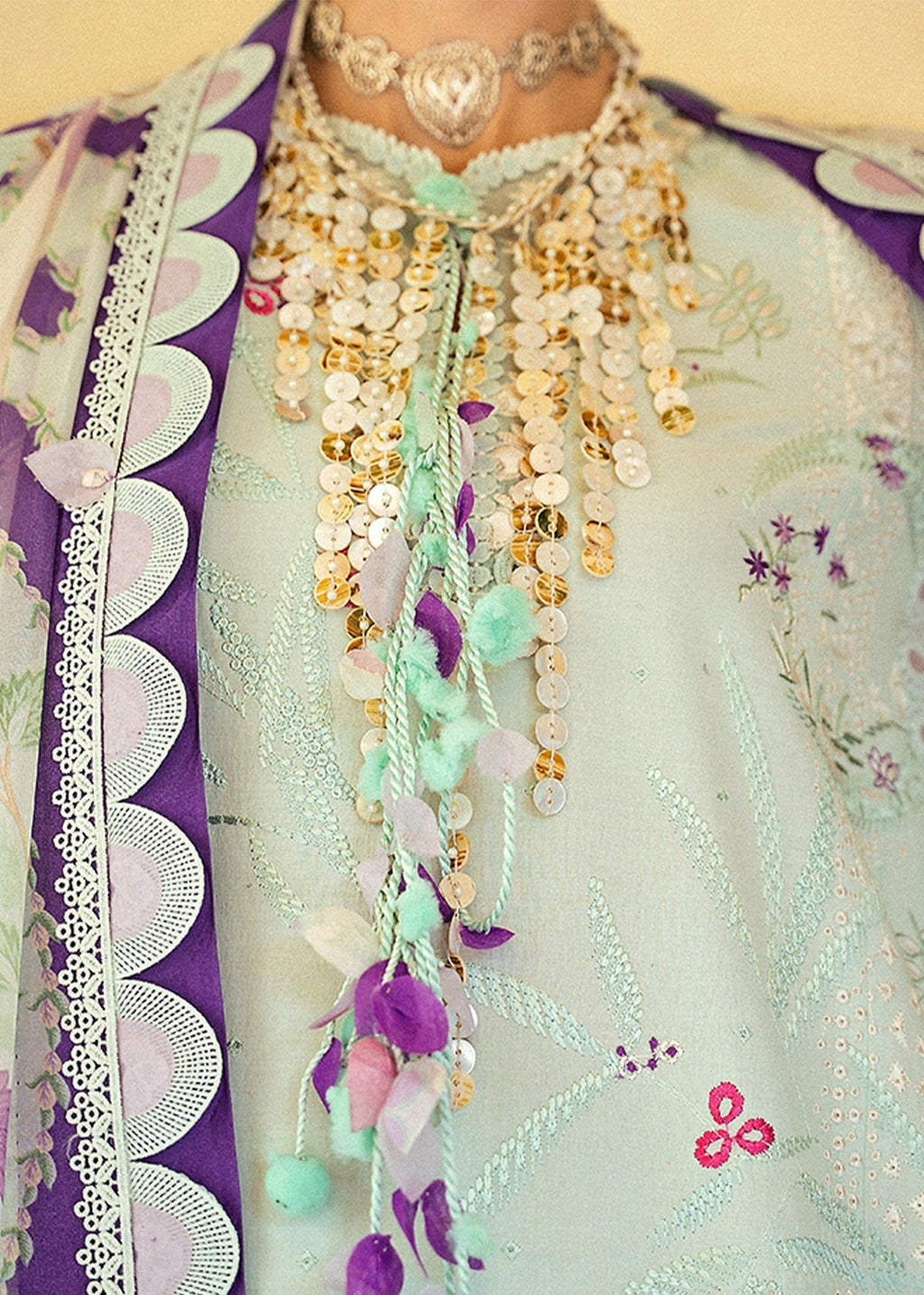 Suffuse | Luxury Lawn 25 | LARA
