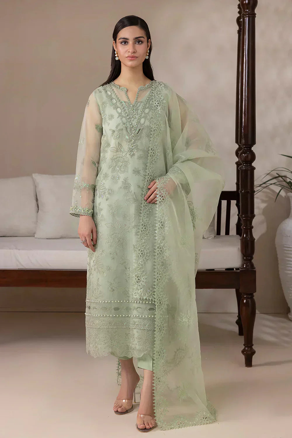 Baroque | Formals Collection | UF-415 - House Of Anaya