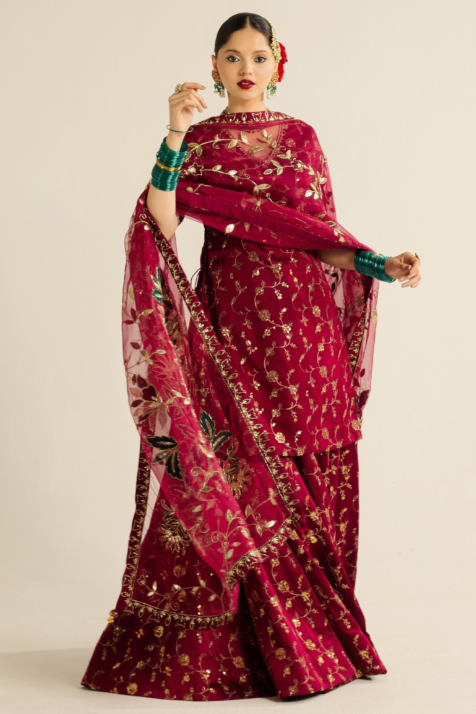 Zara Shahjahan | Bhopal | UROOSA