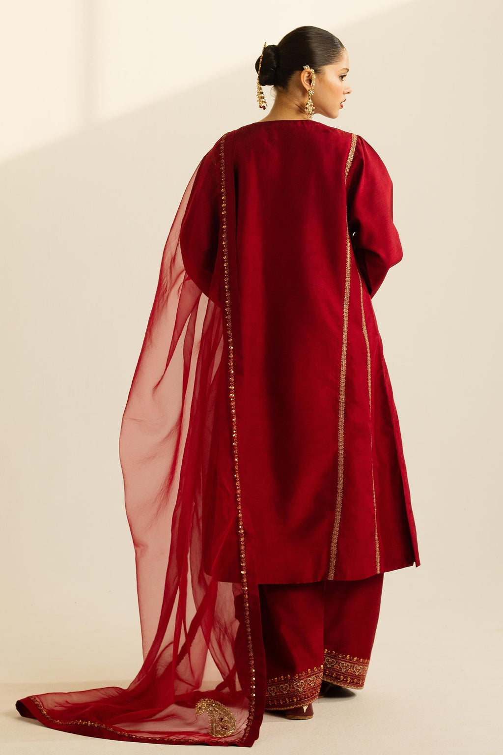 Zara Shahjahan | Chandni Raatain | HEER