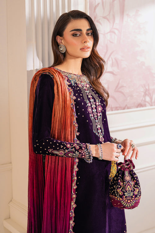 Baroque | Velvet 25 | UF-748