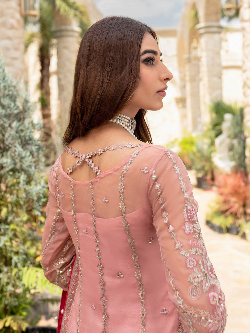 Gulaal | Luxury Pret | AETHIRA GL-LP-V1-01 - Riwayat-e-Khas