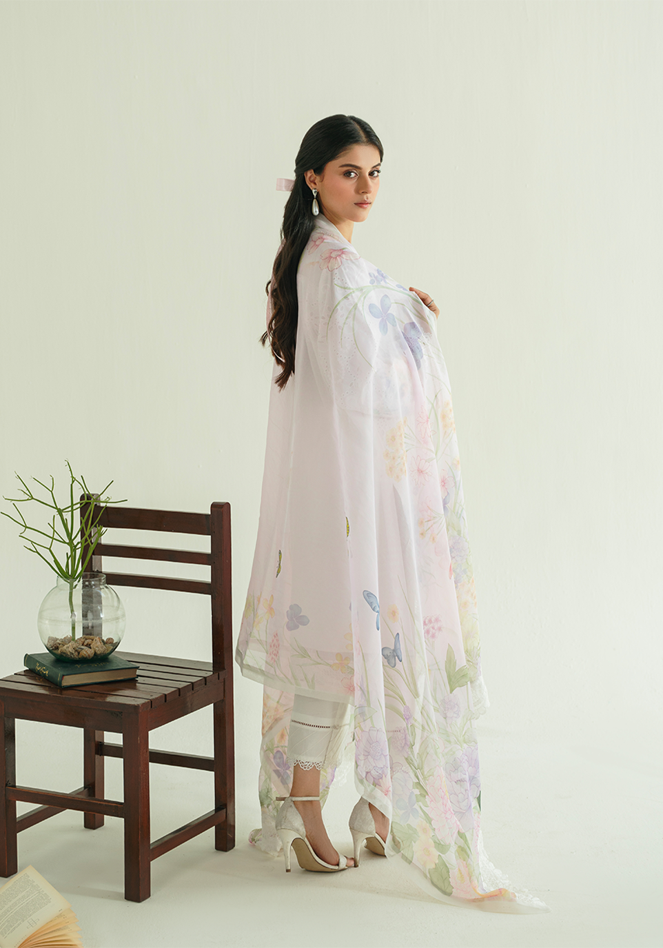 Zarqash | Whispers of Summer | FLORAL REVIERIE