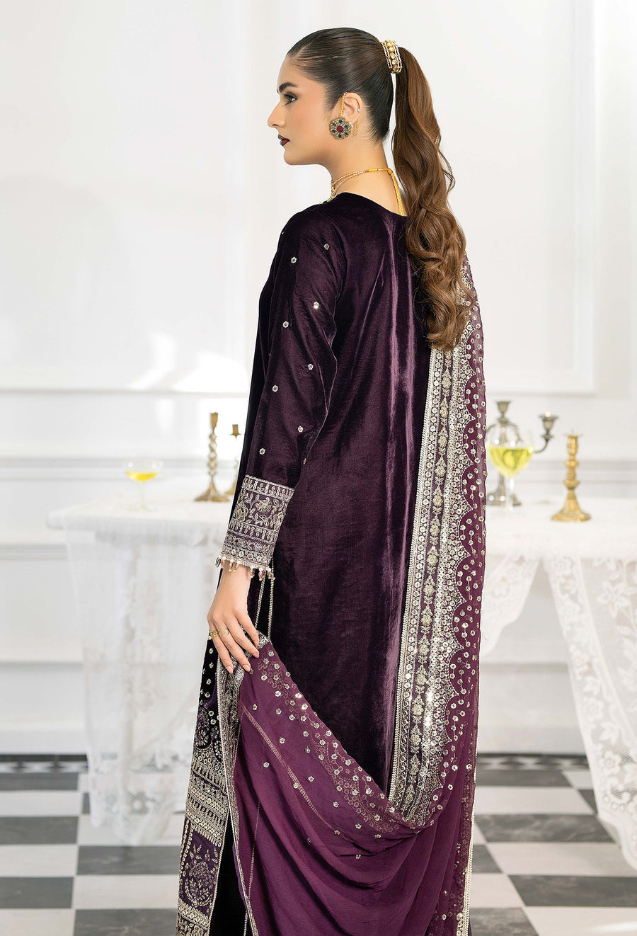 Adans Libas | Velvet 25 | VELVET 7780