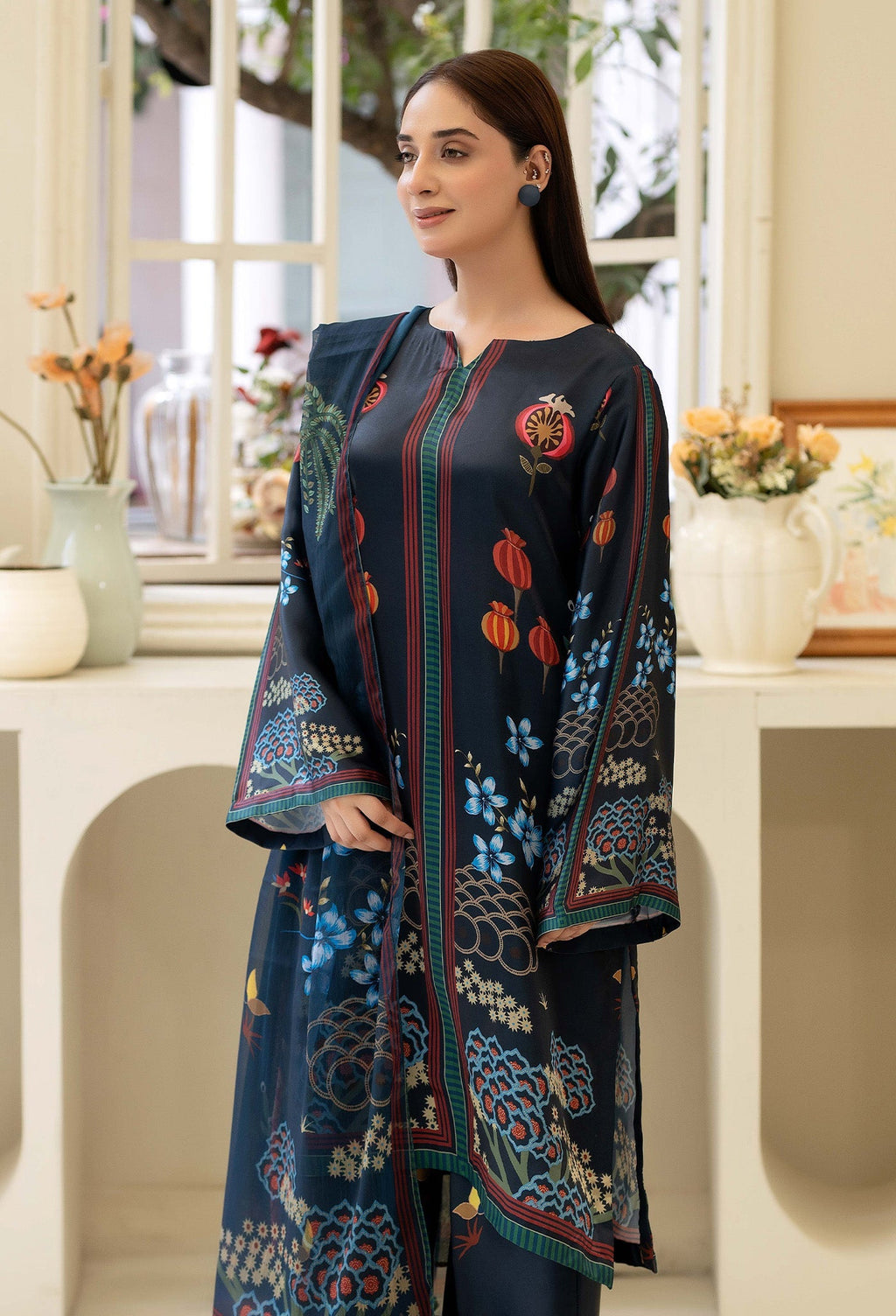 Adans Libas | Silk Print | SILK PRINT 01 - 4