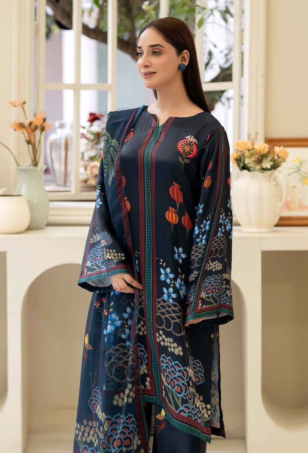Adans Libas | Silk Print | SILK PRINT 01 - 4