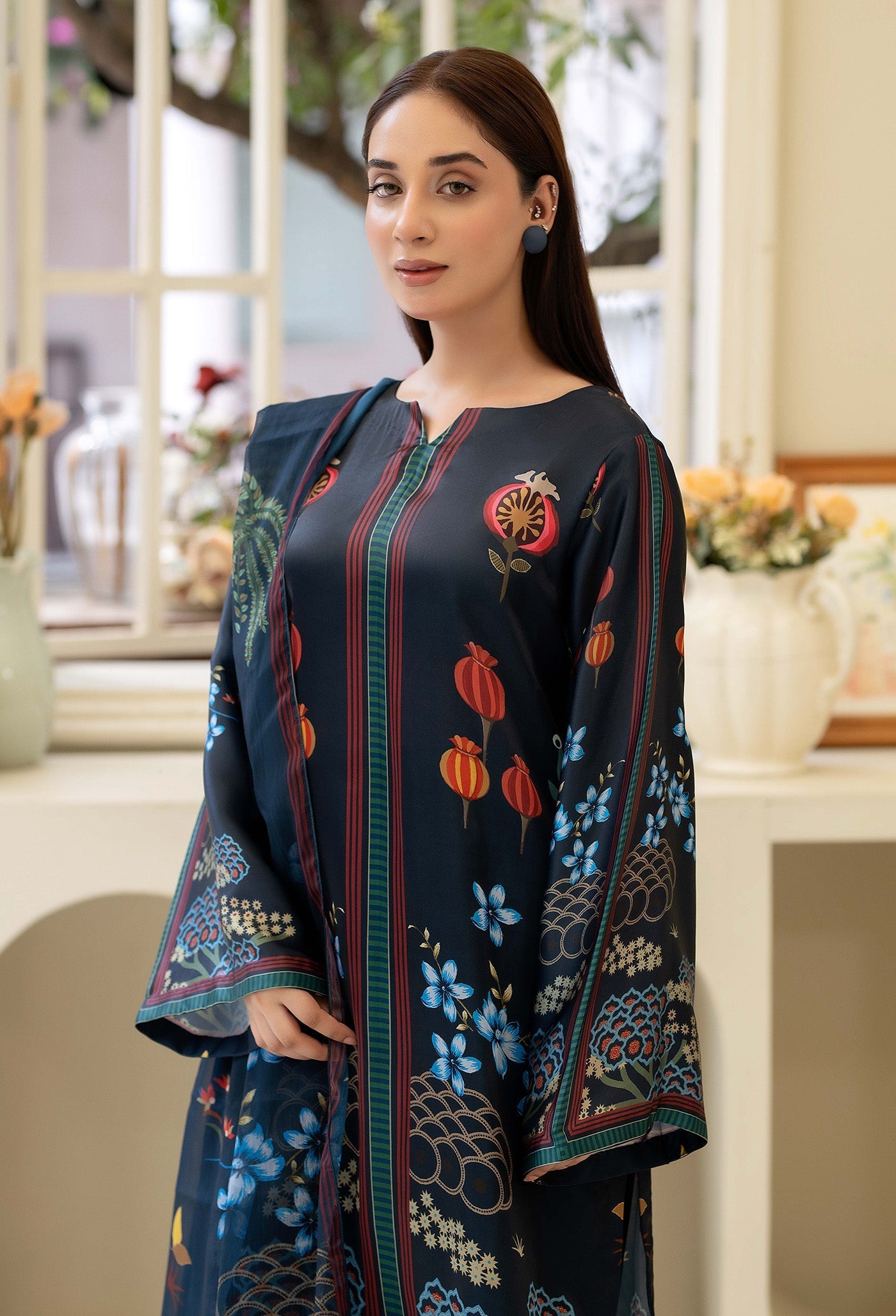 Adans Libas | Silk Print | SILK PRINT 01 - 2