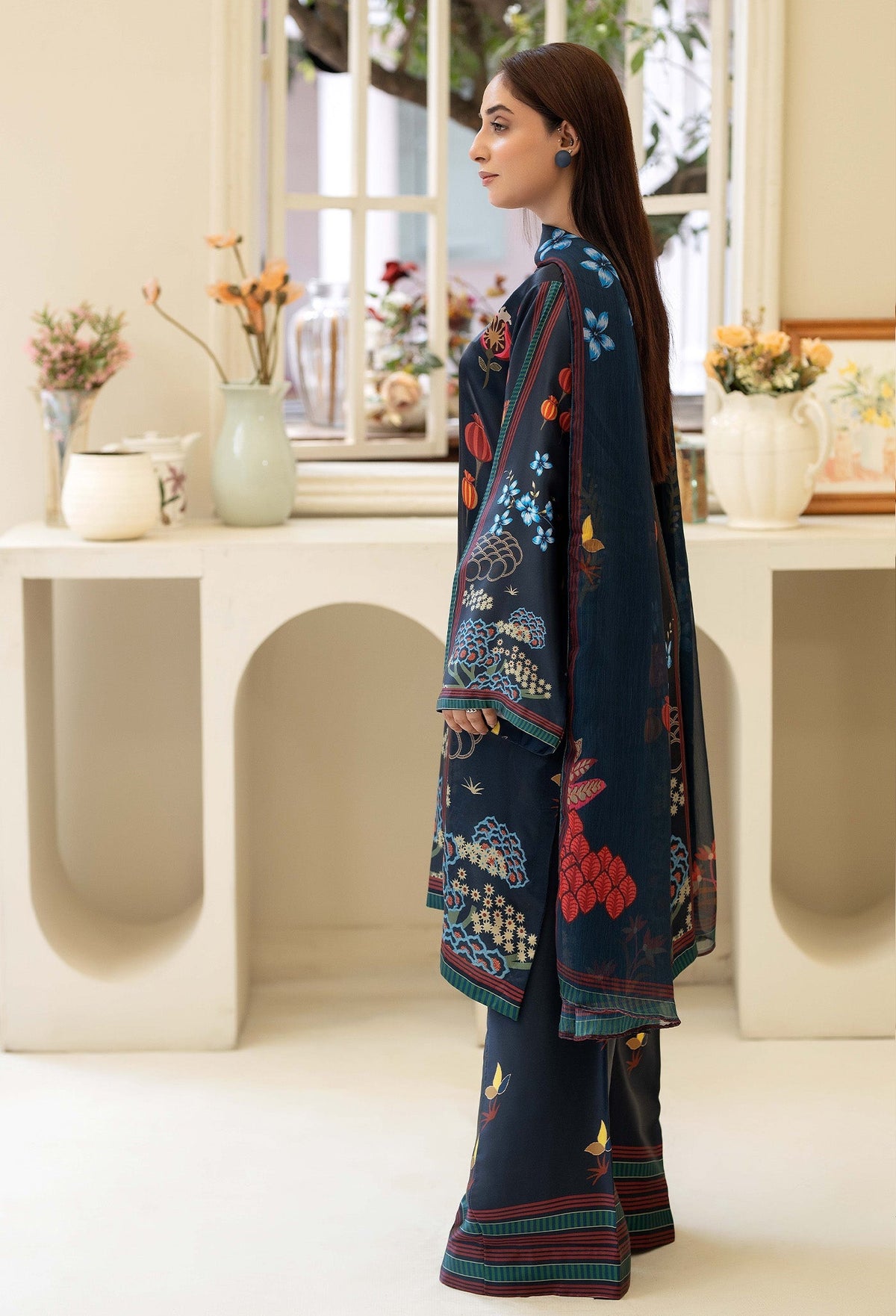 Adans Libas | Silk Print | SILK PRINT 01 - 3
