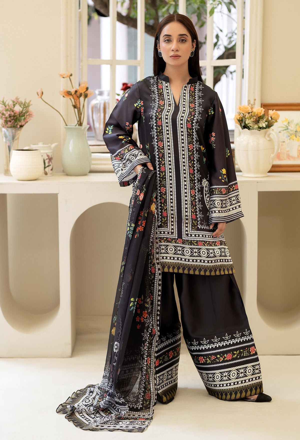 Adans Libas | Silk Print | SILK PRINT 02 - 1