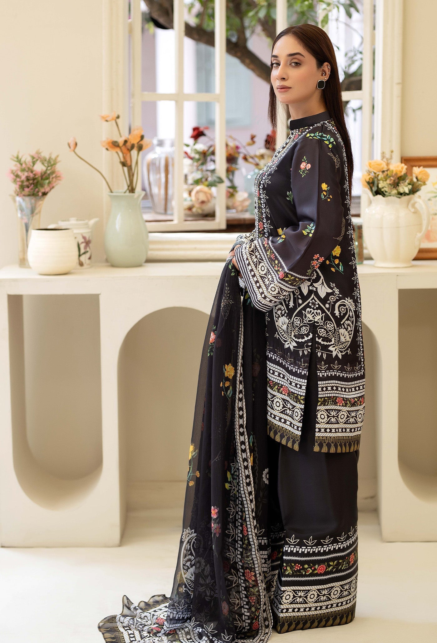 Adans Libas | Silk Print | SILK PRINT 02 - 3