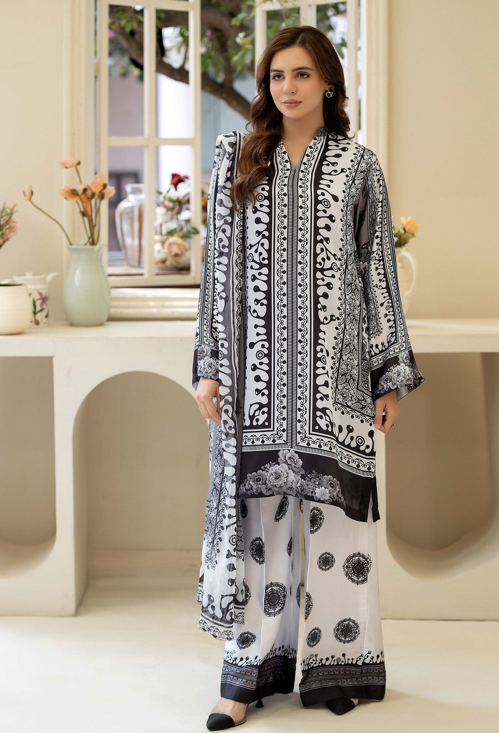 Adans Libas | Silk Print | SILK PRINT 04 - 1