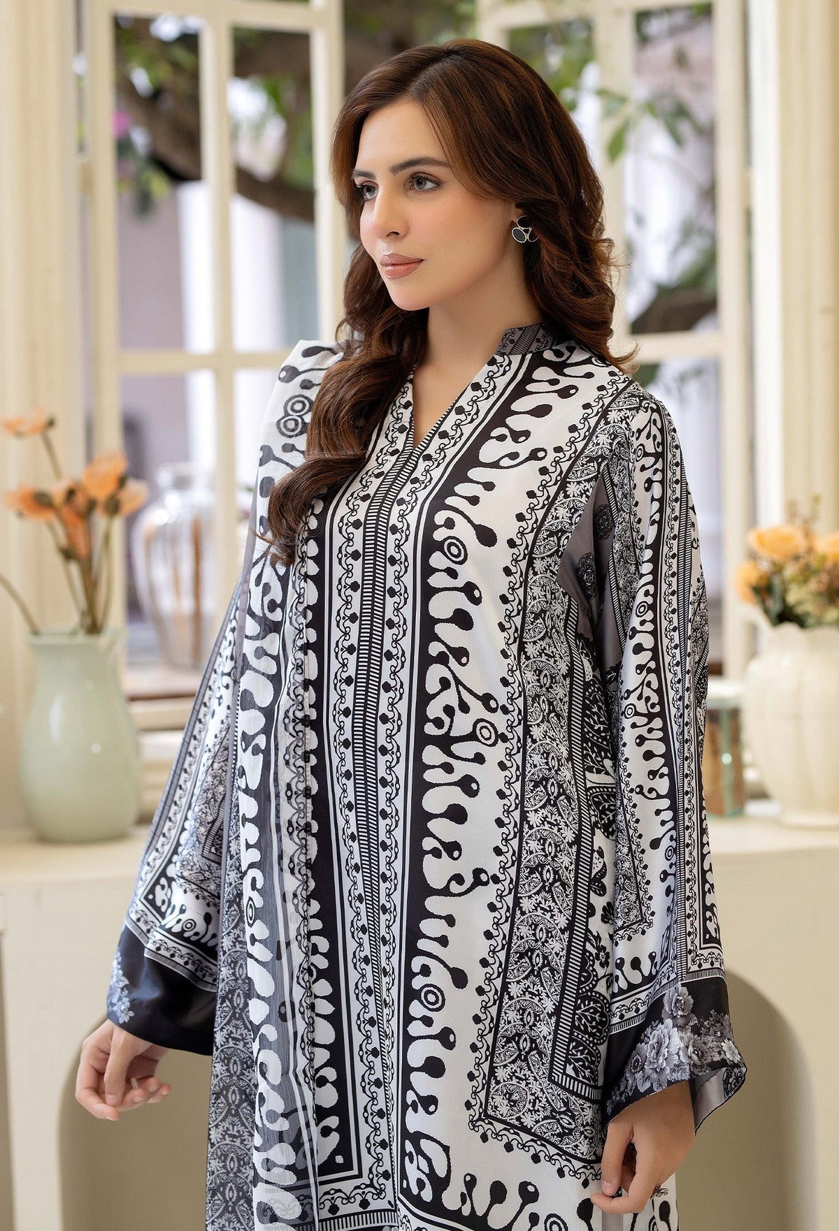Adans Libas | Silk Print | SILK PRINT 04 - 4