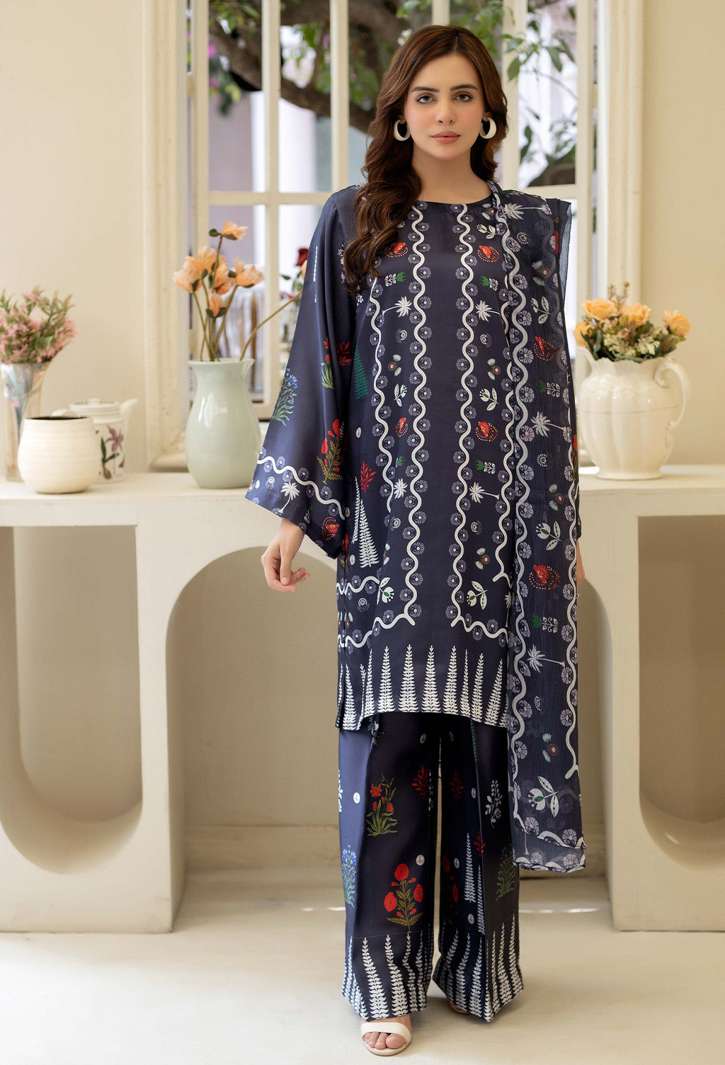 Adans Libas | Silk Print | SILK PRINT 06 - 1