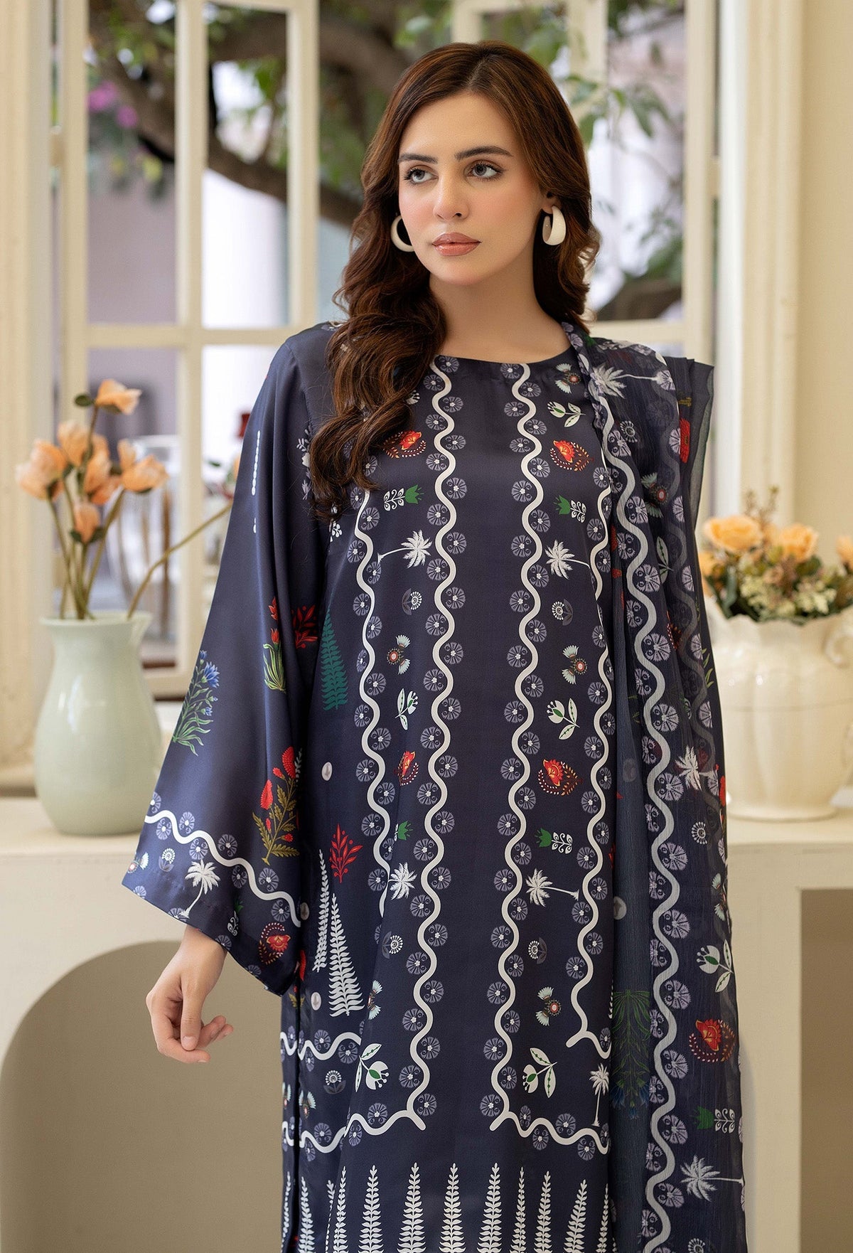 Adans Libas | Silk Print | SILK PRINT 06 - 4
