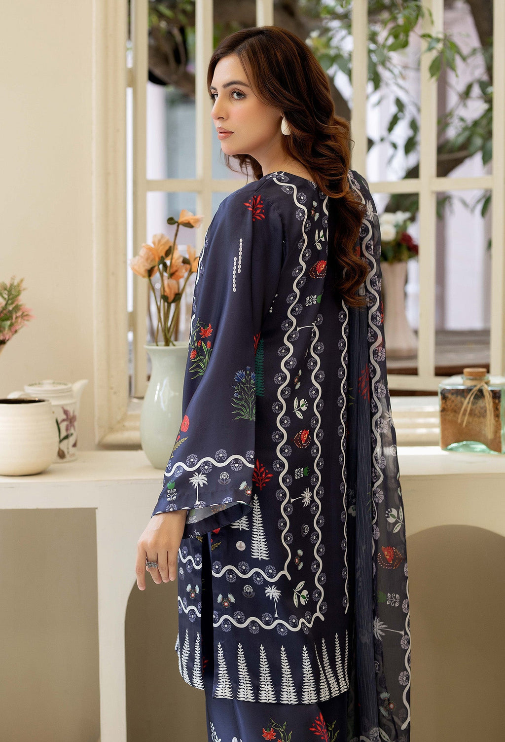 Adans Libas | Silk Print | SILK PRINT 06 - 3